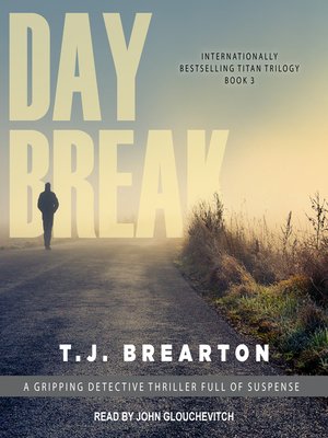 Daybreak - Audiobook